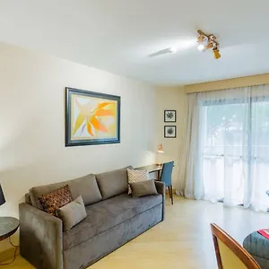 Bhomy Bela Vista Com Varanda Ao Lado Fgv Ws402 Apartamento São Paulo